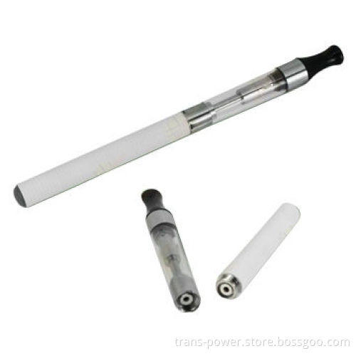 Hot e cigarette ITS 808 tank double kit, 9.2 mm diameter slim e cigarette